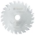 Bosch - Best Serisi Lamine Panel için Konik Ön Çizme Bıçağı 125*20 mm 24 Diş 2608642609
