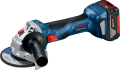 Bosch Professional GWS 180-Li Çift Akülü 4 Ah Taşlama Makinesi 06019H9021