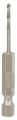 Bosch - Altıgen Şaftlı Ahşap Matkap Ucu 2*62 mm 2608595518