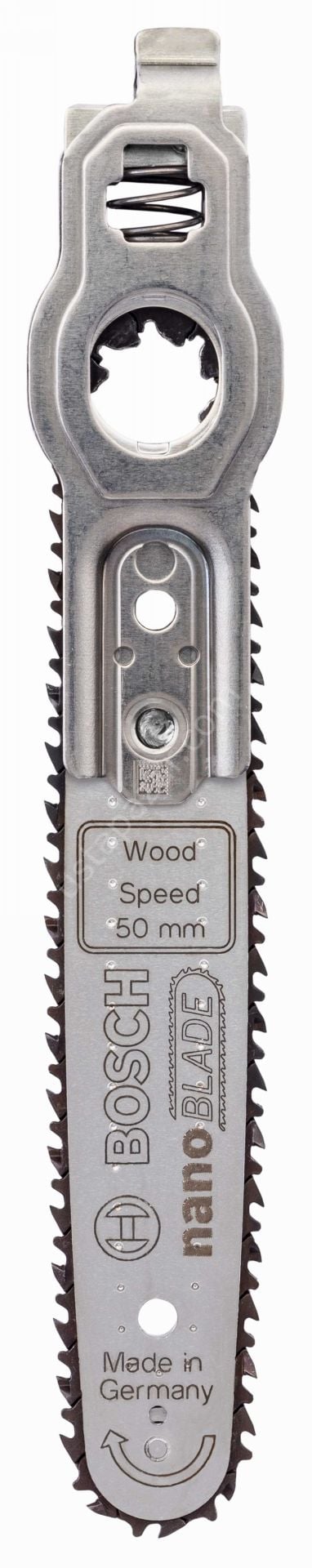 Bosch NanoBlade Wood Speed 50 mm 2609256D84