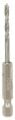 Bosch - Altıgen Şaftlı Ahşap Matkap Ucu 3*74 mm 2608595519