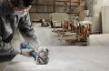 Bosch GWS 18V-10 Çift Akülü 5 Ah Taşlama Makinesi 06019J4004