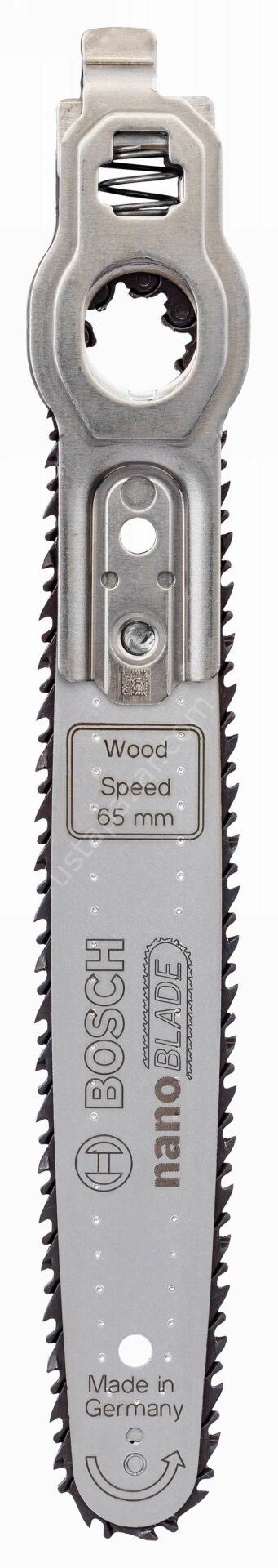 Bosch NanoBlade Wood Speed 65 mm 2609256D86