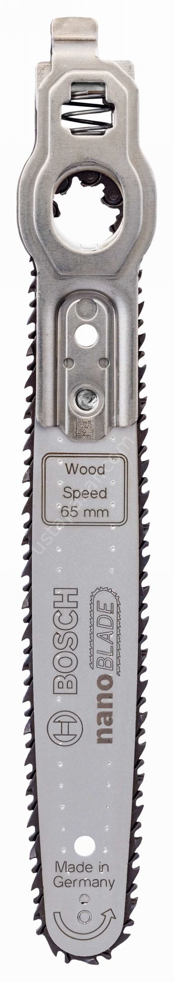Bosch NanoBlade Wood Speed 65 mm 2609256D86