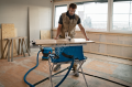 Bosch Professional GTS 18V-216 (Solo) Akülü Tezgah Testere Makinesi 0601B44000
