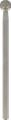 DREMEL® Elmas Disk Ucu 4,4 mm (7105) 26157105JA
