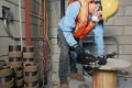 Bosch GKM 18V-50 Çift Akülü Daire Testere06016B8002