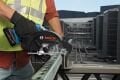 Bosch GKM 18V-50 Çift Akülü Daire Testere06016B8002