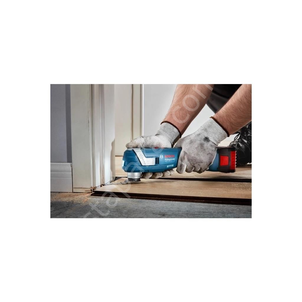 Bosch GOP 185-Li Metal Kesme Makinesi