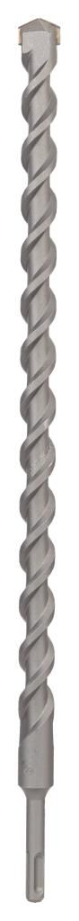 Bosch - Plus-1 Serisi, SDS-plus Kırıcı Delici Matkap Ucu 22*460 mm 2608680293