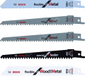 Bosch KEO 5'li Ahsap bıçak seti F016800307