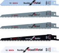 Bosch KEO 5'li Ahsap bıçak seti F016800307
