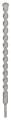 Bosch - Plus-1 Serisi, SDS-plus Kırıcı Delici Matkap Ucu 25*460 mm 2608680295
