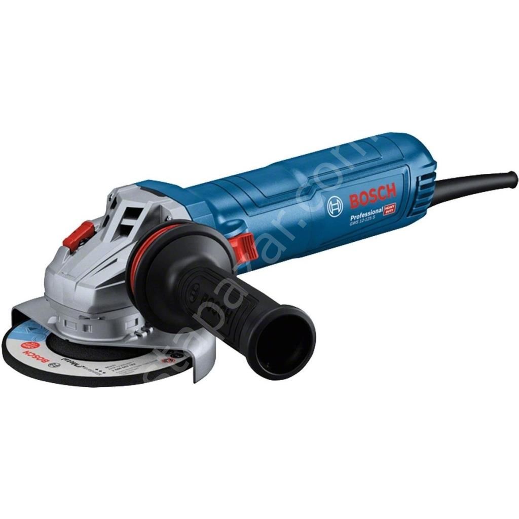 Professional Gws 12-125 Taşlama Makinesi - 06013A6106