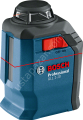 Bosch GLL 2-20 Professional Çapraz Çizgi Lazeri 0601063J00