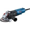 Bosch Gws 17-125 Ps Avuç Taşlama 1700 Watt Devir Ayarlı (Ince Gövdeli)