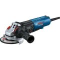 Bosch Gws 17-125 Ps Avuç Taşlama 1700 Watt Devir Ayarlı (Ince Gövdeli)