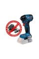 Bosch GDR 18V-220 C Solo Darbeli Somun Sıkma Makinesi (Akü ve Şarj Cihazı Dahil Değil) - 06019L6000