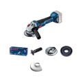 Bosch GWS 18V-10 P Çift Akülü 5 Ah Taşlama Makinesi
