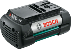 Bosch Akü paketi GBA 36V 4.0Ah F016800346