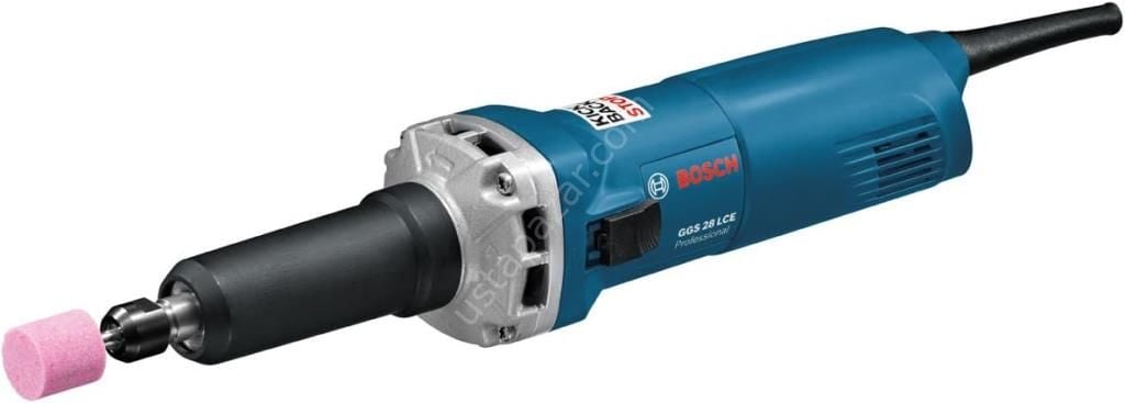 Bosch GGS 28 LCE Profesyonel 650 Watt Uzun Kalıpçı Taşlama