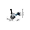 Bosch Profesyonel GWS 18V-180 P Aküsüz Taşlama Makinesi (Solo)