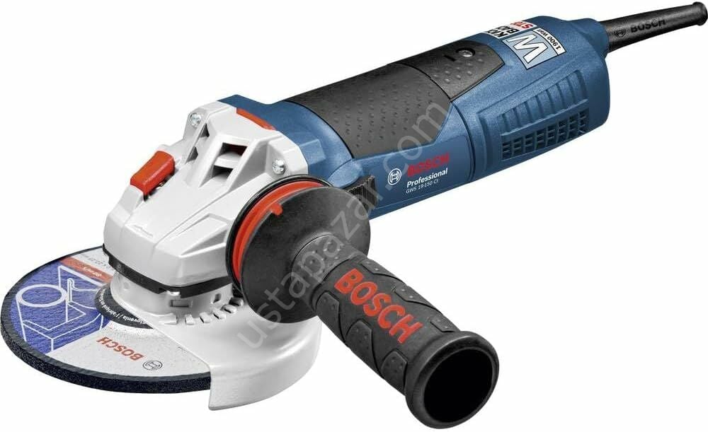 Bosch Gws 19-150 Cı Avuç Taşlama - 060179R002