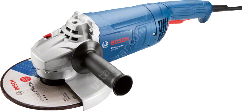 Bosch GWS 2000-230 P Büyük Taşlama Makinesi