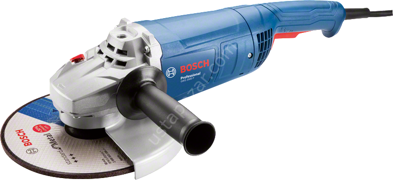 Bosch GWS 2000-230 P Büyük Taşlama Makinesi