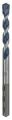 Bosch - cyl-5 Serisi, Blue Granite Turbo Beton Matkap Ucu, 7*100 mm 2608588149