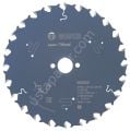 Bosch - Expert Serisi Ahşap için Daire Testere Bıçağı 165*20 mm 24 Diş 2608644022