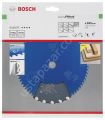 Bosch - Expert Serisi Ahşap için Daire Testere Bıçağı 165*20 mm 24 Diş 2608644022