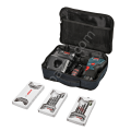 Bosch Professional GSR 12V-30 + 39Parça Vidalama Seti Akülü Delme Vidalama Makinesi 06019G9001