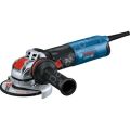 Bosch Professional Gwx 14-125 S X-Lock Avuç Taşlama Makinesi