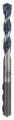 Bosch - cyl-5 Serisi, Blue Granite Turbo Beton Matkap Ucu, 8*100 mm 2608588151