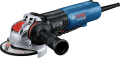 Bosch GWX 17-125 PSB X-Lock Avuç Taşlama