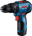Bosch Professional GSB 12V-30 +39 parça vidalama setiAkülü Darbeli Delme Vidalama Makinesi 06019G9101