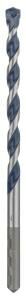 Bosch - cyl-5 Serisi, Blue Granite Turbo Beton Matkap Ucu, 8*150 mm 2608588152