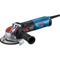 Bosch Gwx 17-125 S X-Lock Avuç Taşlama Makinesi