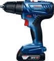 Bosch GSR 180-LI Çift Akülü 2 Ah Darbesiz Delme/Vidalalama 06019F8109