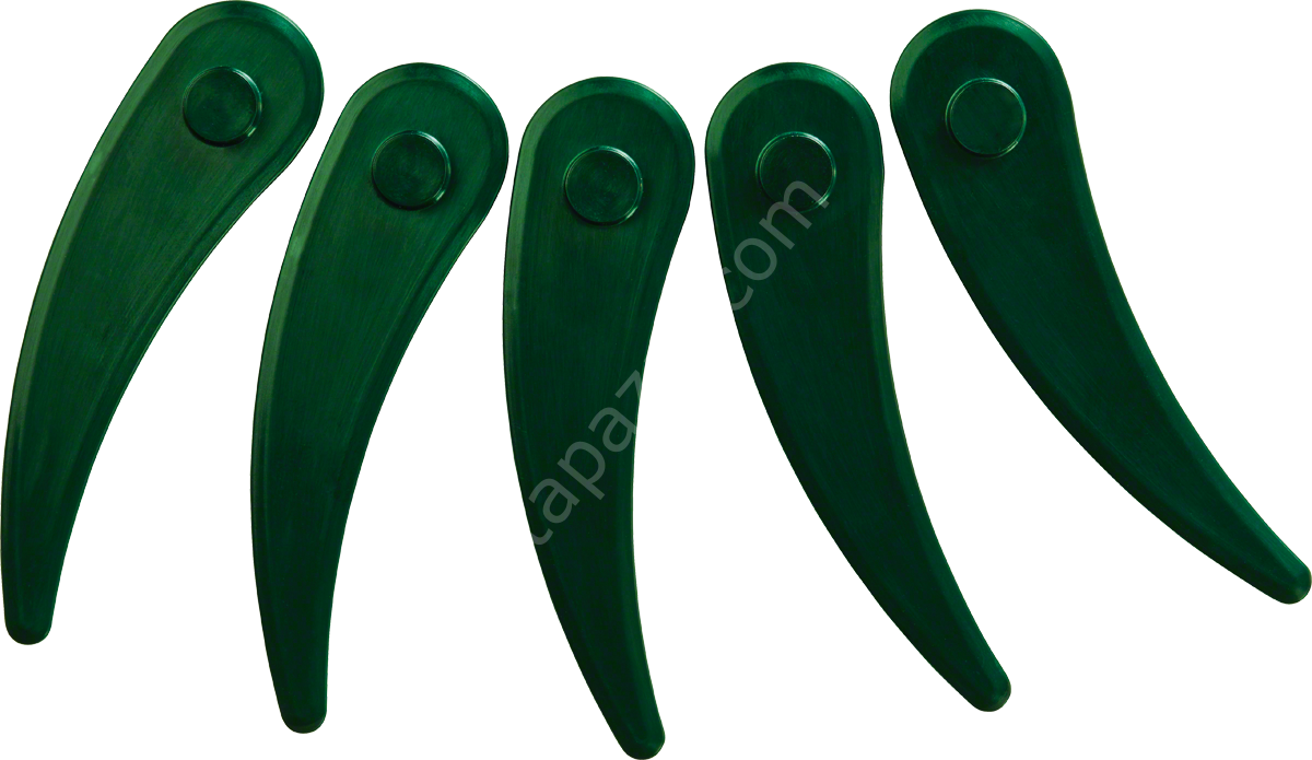Bosch ART 23-18 LI Durablade Yedek Bıçak (5 adet) F016800371