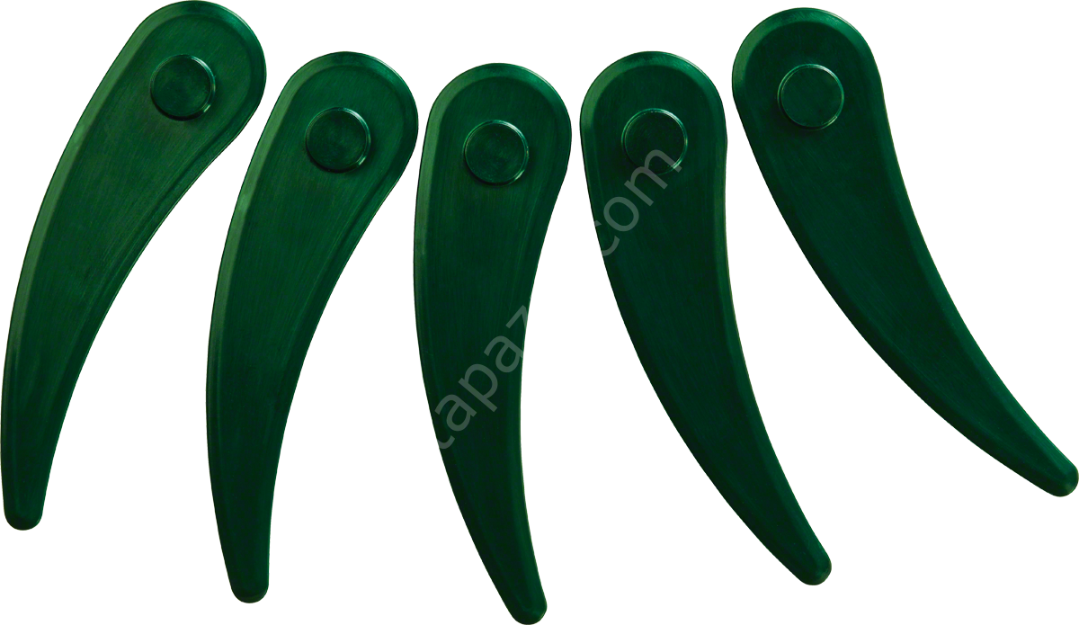 Bosch ART 23-18 LI Durablade Yedek Bıçak (5 adet) F016800371