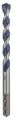 Bosch - cyl-5 Serisi, Blue Granite Turbo Beton Matkap Ucu, 12*150 mm 2608588157