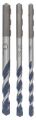 Bosch - cyl-5 Serisi, Blue Granite Turbo Beton Matkap Ucu 3'lü 5-6-8 mm 2608588164
