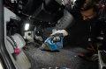 Bosch Professional GAS 12 Volt Akülü El Süpürgesi 06019E3000