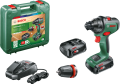 Bosch AdvancedDrill 18 Tek Akülü Delme Vidalama Makinesi 18V (1 x 2,5 Ah) + Şarj Cihazı AL 1830 CV 06039B5006