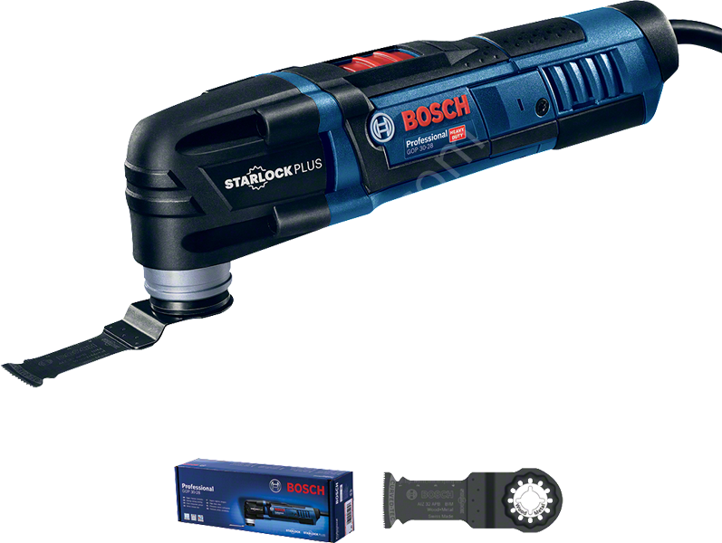 Bosch Professional GOP 30-28 Çok Amaçlı Kesici 0601237001