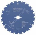 Bosch - Expert Serisi Ahşap için Daire Testere Bıçağı 190*20 mm 24 Diş 2608644044