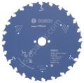 Bosch - Expert Serisi Ahşap için Daire Testere Bıçağı 190*20 mm 24 Diş
