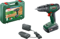 Bosch UniversalDrill 18 Tek Akülü Delme Vidalama Makinesi (1 x 1,5Ah) 06039D4001